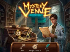 Laro Mystery Venue Hidden Object online
