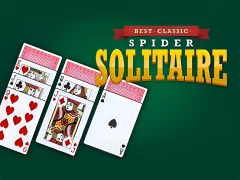 Laro Best Classic Spider Solitaire online