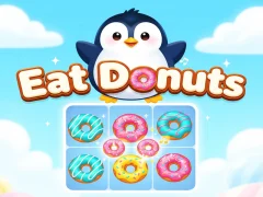 Laro Eat Donuts online