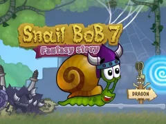 Laro Snail Bob 7 fantasy story online