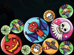 Laro Halloween Merge Promax online