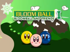 Laro Bloomball Labyrinth Maze online