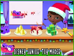 Laro Disney Junior: Toy Maker online