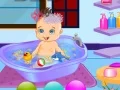 Laro Cute Baby Bathing online
