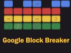 Laro Google Block Breaker online