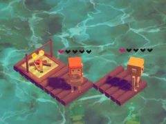 Laro Last Wood online