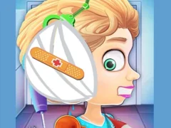 Laro Children's doctor: Treating ears online