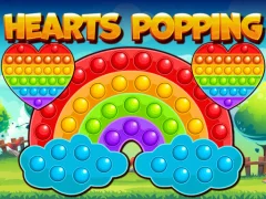 Laro Hearts Popping online