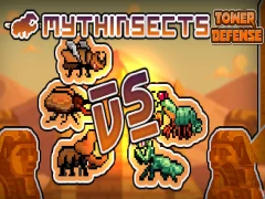 Laro Mythinsects Tower Defense online