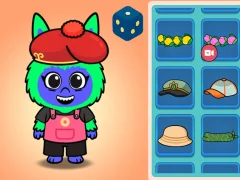 Laro World of Labubu: Life and Creativity online