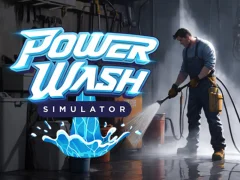 Laro Powerwash Simulator online