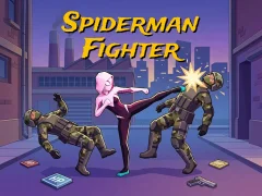 Laro Spiderman Fighter online