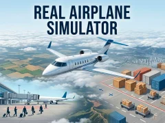 Laro Real Airplane Simulator online