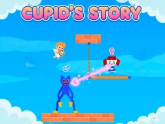 Laro Cupid's Story: Love Archer Bow online