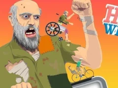 Laro Happy Wheels online