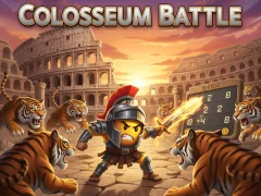 Laro Colosseum Battle online