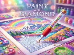 Laro Paint with Diamond online