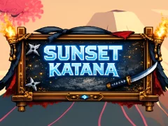 Laro Sunset Katana online