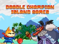 Laro Doodle Champion Island online