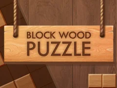 Laro Block Wood Puzzle online