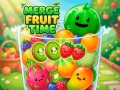 Laro Merge Fruit Time online