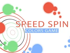 Laro Speed Spin Colors Game online