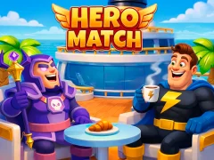 Laro Hero Match online