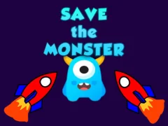 Laro Save the Monster online