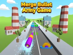Laro Merge Bullet Army Game online