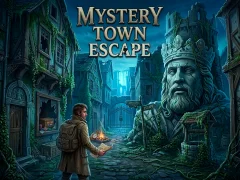 Laro Mystery Town Escape online