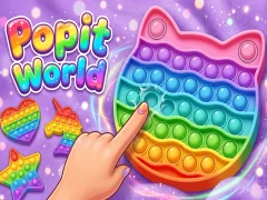 Laro Popit World online