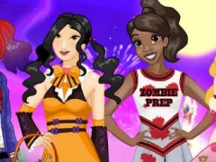 Laro Miss Halloween Princess online