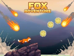 Laro Fox Adventure online