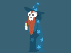 Laro Powerful Wizards Hidden online