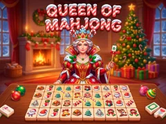 Laro Queen of Mahjong online