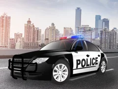 Laro Police Car Drive online