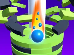 Laro Ball Fall 3D online