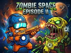 Laro Zombie Space Episode II online