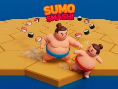 Laro Sumo Smash! online