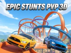 Laro Epic Stunts PvP 3D online