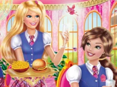 Laro Princesses Burger Cooking online