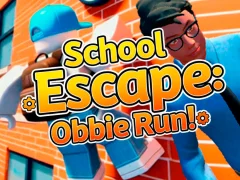Laro School Escape: Obbie Run! online
