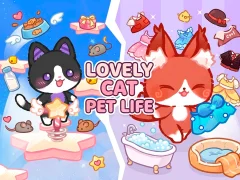 Laro Lovely Cat Pet Life online