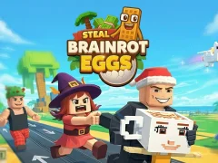 Laro Steal Brainrot Eggs online
