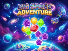 Laro Big Space Adventure online