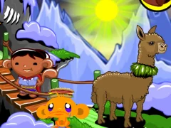 Laro Monkey Go Happy 972 online