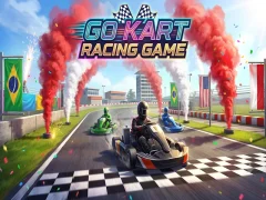 Laro Go Kart Racing Game online