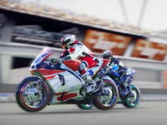Laro Super Bike Wild Race online