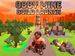 Laro Obby Mine Build Launch online