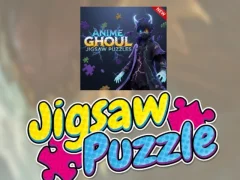 Laro Anime Ghoul Jigsaw Puzzles online